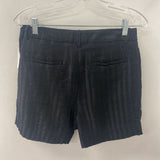 Banana Republic WOMEN'S SHORTS black 10