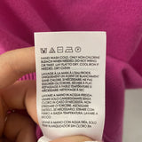 Club Monaco WOMEN'S CASHMERE pink XXS