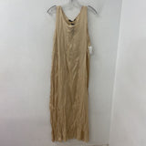 VIVIAN SHYU WOMEN'S DRESS cream M