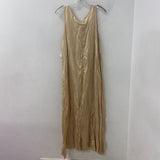 VIVIAN SHYU WOMEN'S DRESS cream M