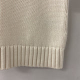 Banana Republic WOMEN'S SWEATER off white S