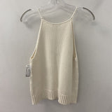 Banana Republic WOMEN'S SWEATER off white S