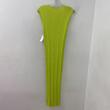 ZARA WOMEN'S DRESS neon L