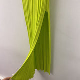 ZARA WOMEN'S DRESS neon L