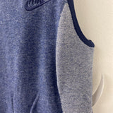 NIKE WOMEN'S SWEATER blnavy white S