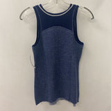 NIKE WOMEN'S SWEATER blnavy white S