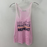 Spiritual Gangster WOMEN'S TANK/CAMI pink S