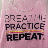 Spiritual Gangster WOMEN'S TANK/CAMI pink S