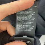 H&M WOMEN'S TOP black S