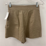 WOMEN'S SHORTS brown S