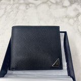 PRADA WOMEN'S WALLET/WRISTLET black