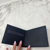 PRADA WOMEN'S WALLET/WRISTLET black
