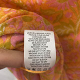 HOUSE OF HARLOW 1960 WOMEN'S SUIT/OUTFIT orange pink green L