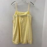 GAP WOMEN'S DRESS yellow L