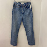Denim Forum WOMEN'S JEANS blue S/29