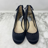 MICHAEL KORS WOMEN'S HEELS black 9