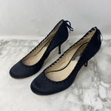 MICHAEL KORS WOMEN'S HEELS black 9