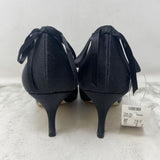 MICHAEL KORS WOMEN'S HEELS black 9