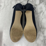 MICHAEL KORS WOMEN'S HEELS black 9