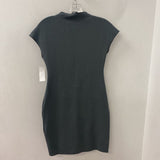 ZARA WOMEN'S DRESS grey M
