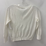 VINCE WOMEN'S SWEATER white S