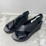 WOJAS WOMEN'S SANDALS black 39