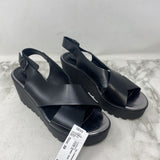 WOJAS WOMEN'S SANDALS black 39