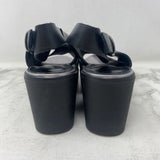 WOJAS WOMEN'S SANDALS black 39