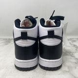 NIKE WOMEN'S SNEAKERS black white 8.5
