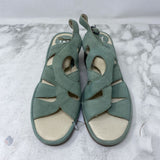 FLY LONDON WOMEN'S SANDALS light green 38