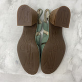 FLY LONDON WOMEN'S SANDALS light green 38