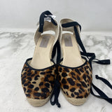 WOMEN'S SANDALS beige black brown 37