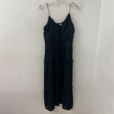 OAK + FORT WOMEN'S DRESS black M