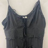 OAK + FORT WOMEN'S DRESS black M