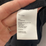 OAK + FORT WOMEN'S DRESS black M