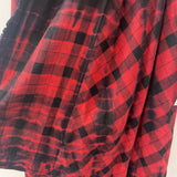 ELEVENSES WOMEN'S BLAZER/JACKET black red XS