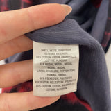 ELEVENSES WOMEN'S BLAZER/JACKET black red XS