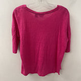 TAHARI WOMEN'S TOP pink S
