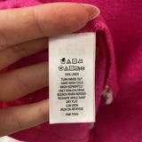 TAHARI WOMEN'S TOP pink S