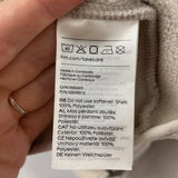 H&M WOMEN'S TOP cream M