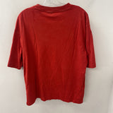 TNA WOMEN'S T-SHIRT red S