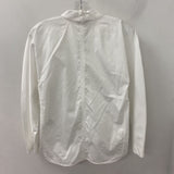 COS WOMEN'S BLOUSE/SHIRT white 8