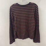COS WOMEN'S T-SHIRT brown pink M