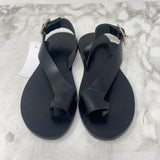 MANGO/MNG WOMEN'S SANDALS black 35