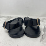 MANGO/MNG WOMEN'S SANDALS black 35
