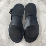 MANGO/MNG WOMEN'S SANDALS black 35