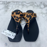 H&M WOMEN'S SANDALS black brown 35