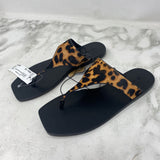 H&M WOMEN'S SANDALS black brown 35