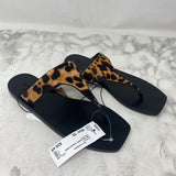 H&M WOMEN'S SANDALS black brown 35