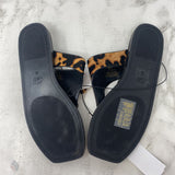 H&M WOMEN'S SANDALS black brown 35